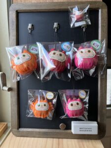 マグネットタイプもかわいい!