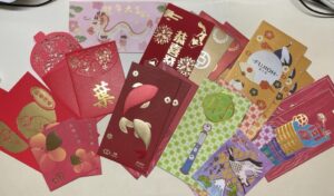 ロコールジャパン コラム 【辰年！今年はたくさん元気をもらいたい！ by オスカー】香港お年玉（利是）