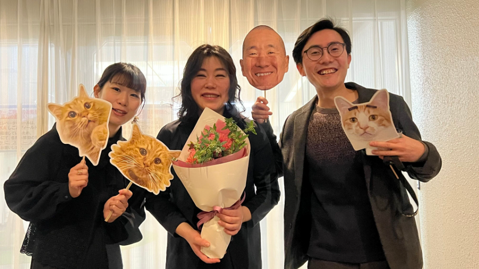 LOKAL JAPAN ロコールジャパン 大阪府商工関係者表彰被表彰者(大阪府知事賞)